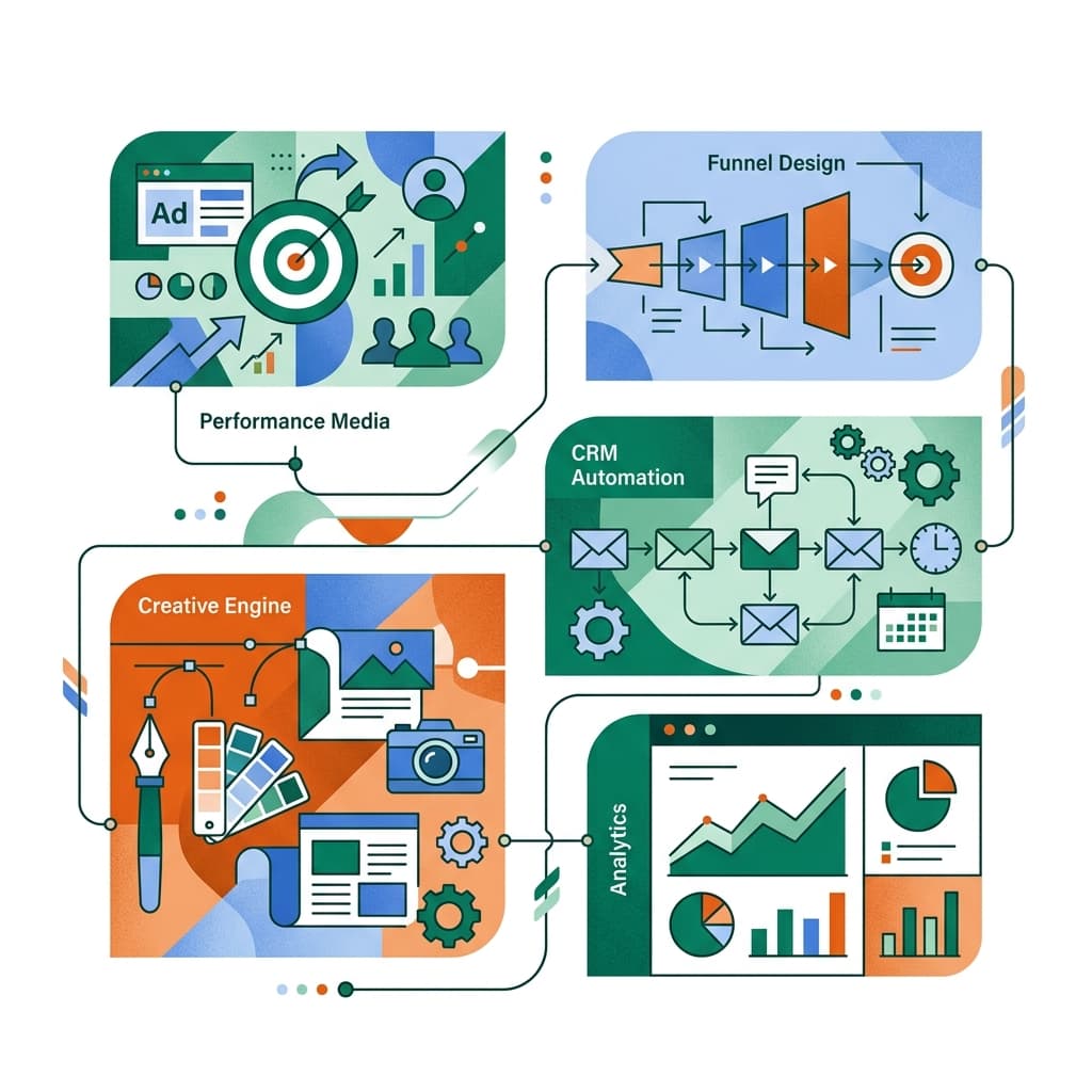 Analytics & Attribution