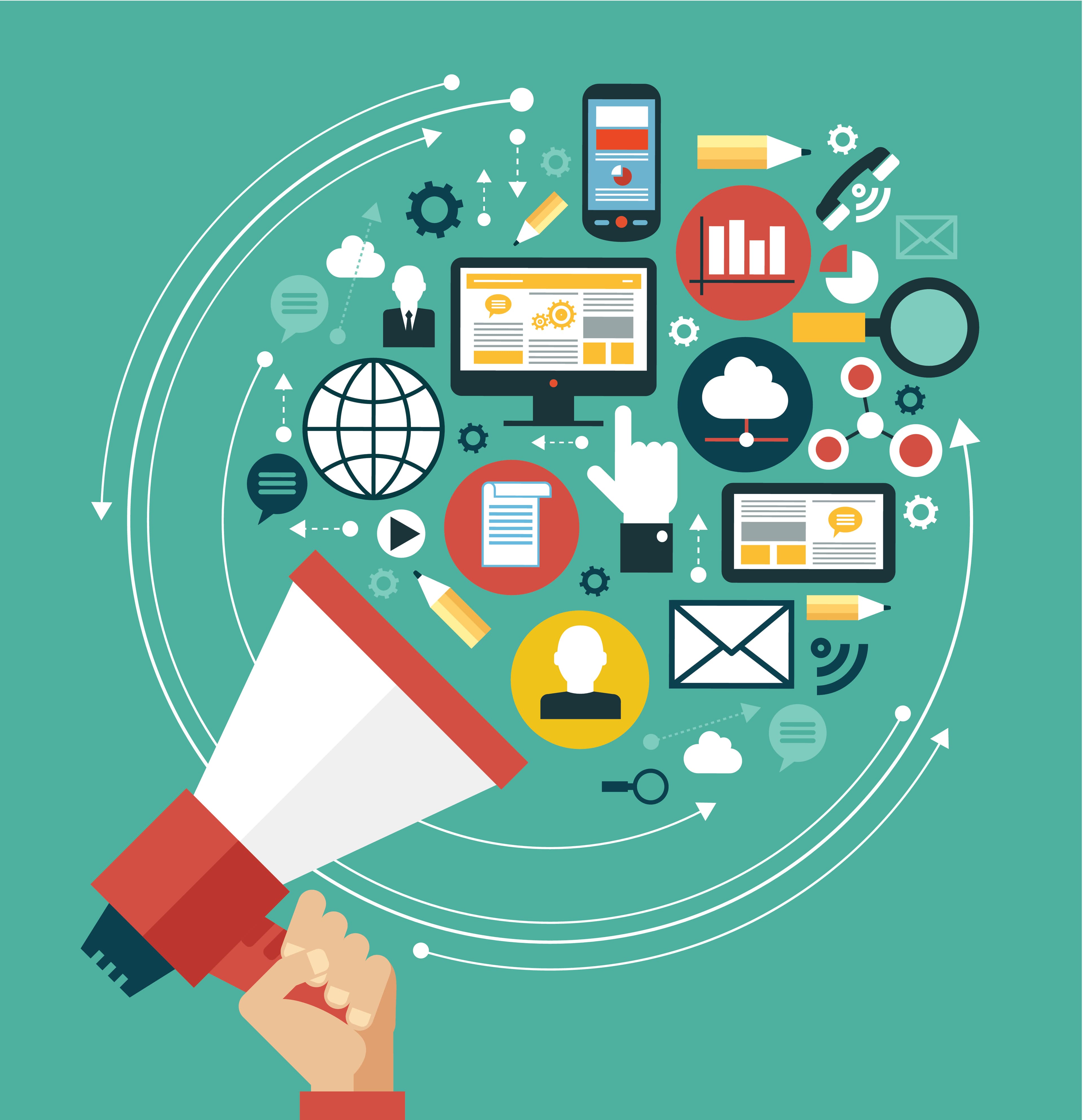 Social Media Management